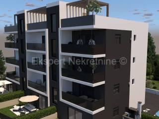 Flat in a new building, Sale, Okrug, Okrug Gornji