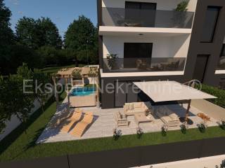 Flat in a new building, Sale, Okrug, Okrug Gornji