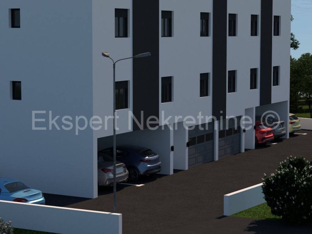 Flat in a new building, Sale, Okrug, Okrug Gornji
