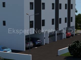 Flat in a new building, Sale, Okrug, Okrug Gornji