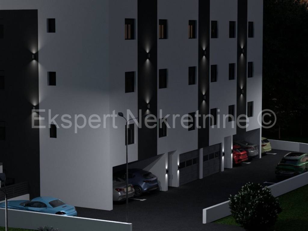 Flat in a new building, Sale, Okrug, Okrug Gornji