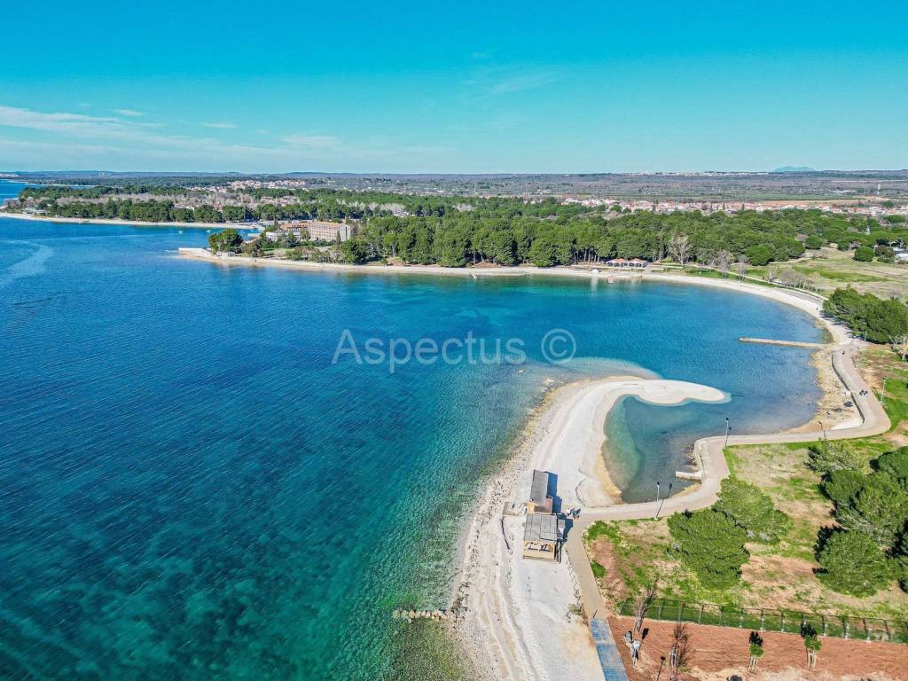 Flat in a new building, Sale, Fažana, Valbandon