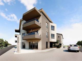 Flat in a new building, Sale, Fažana, Valbandon