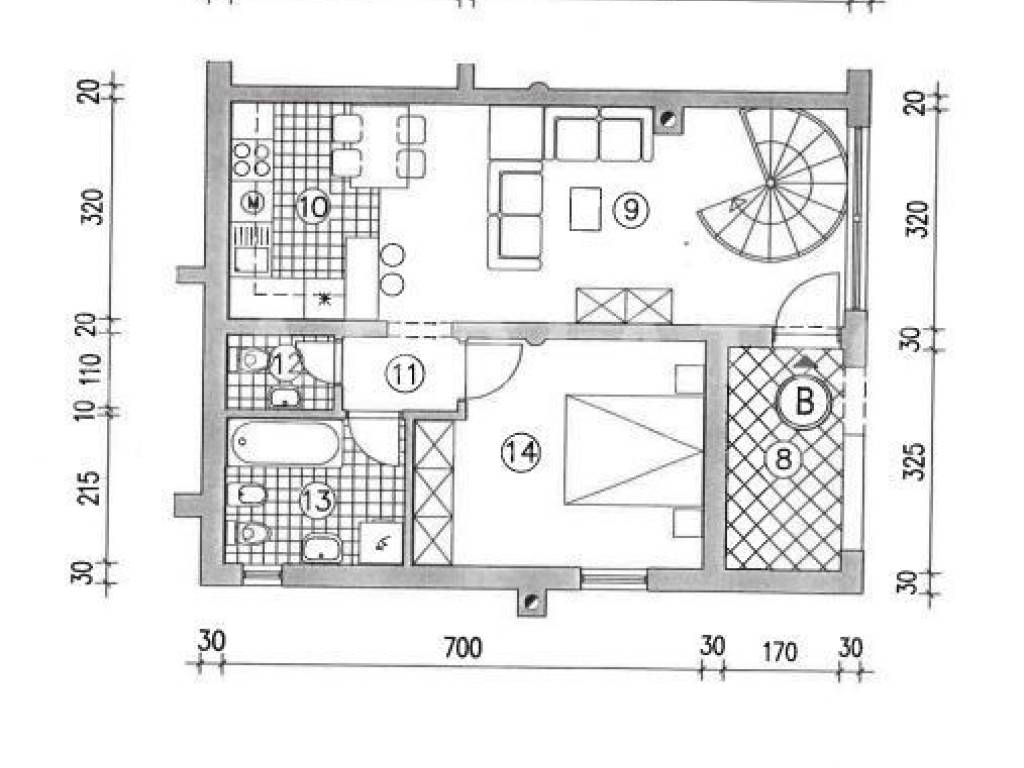 Split-level flat, Sale, Rovinj, Rovinj