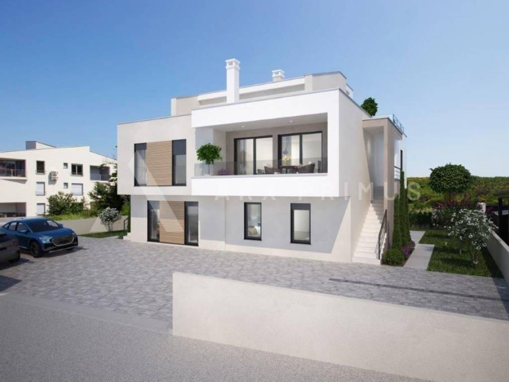 Flat in a building, Sale, Umag, Zambratija