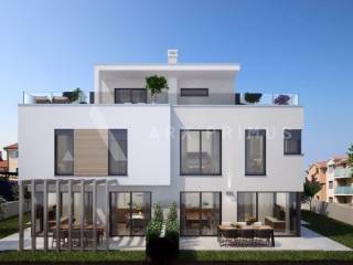 Flat in a building, Sale, Umag, Zambratija