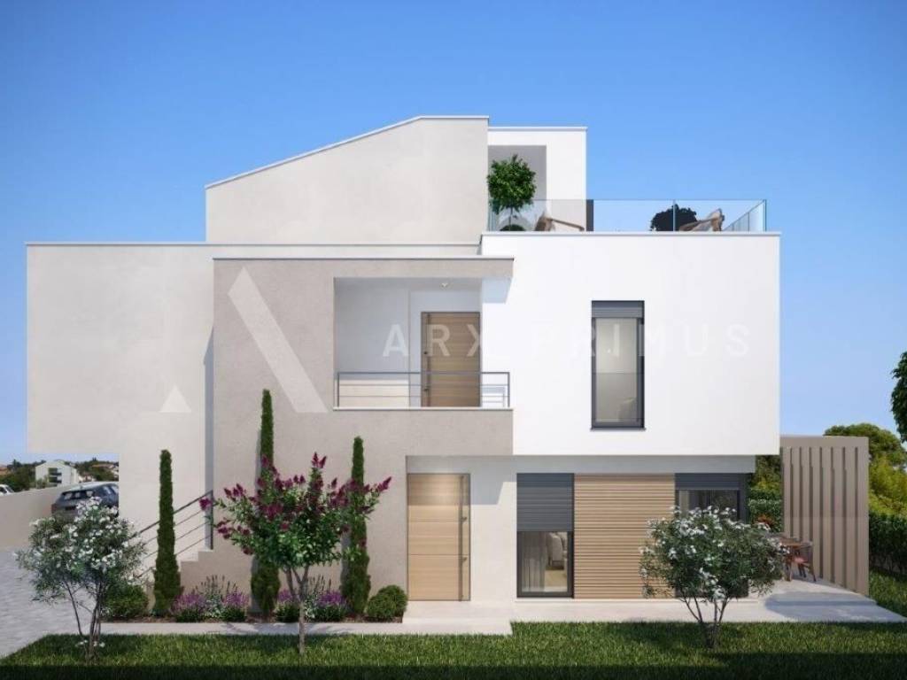 Flat in a building, Sale, Umag, Zambratija