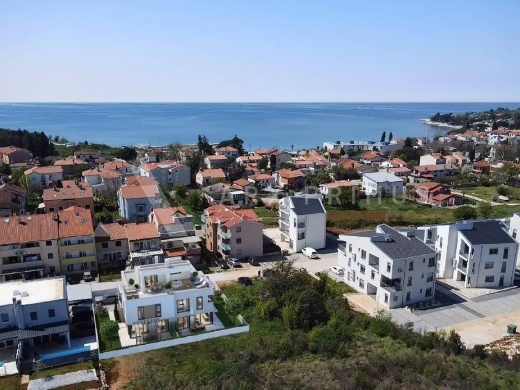 Flat in a building, Sale, Umag, Zambratija