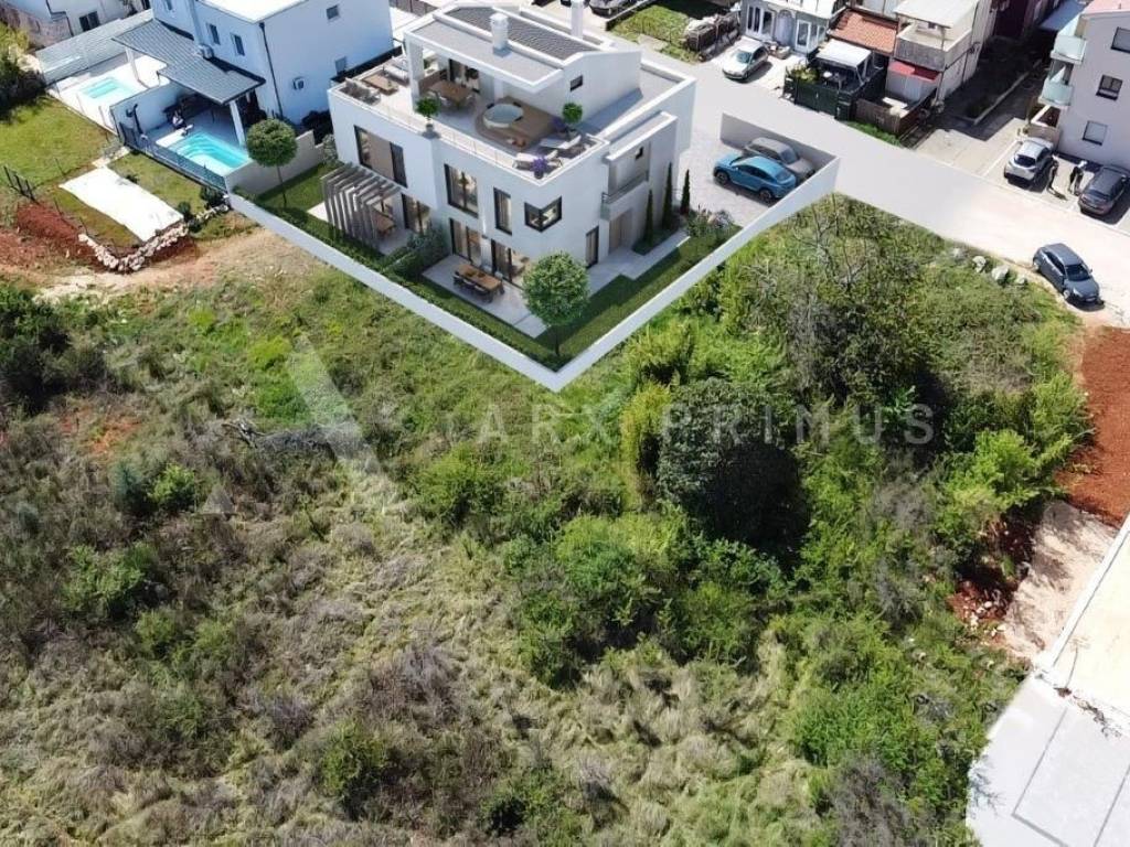 Flat in a building, Sale, Umag, Zambratija