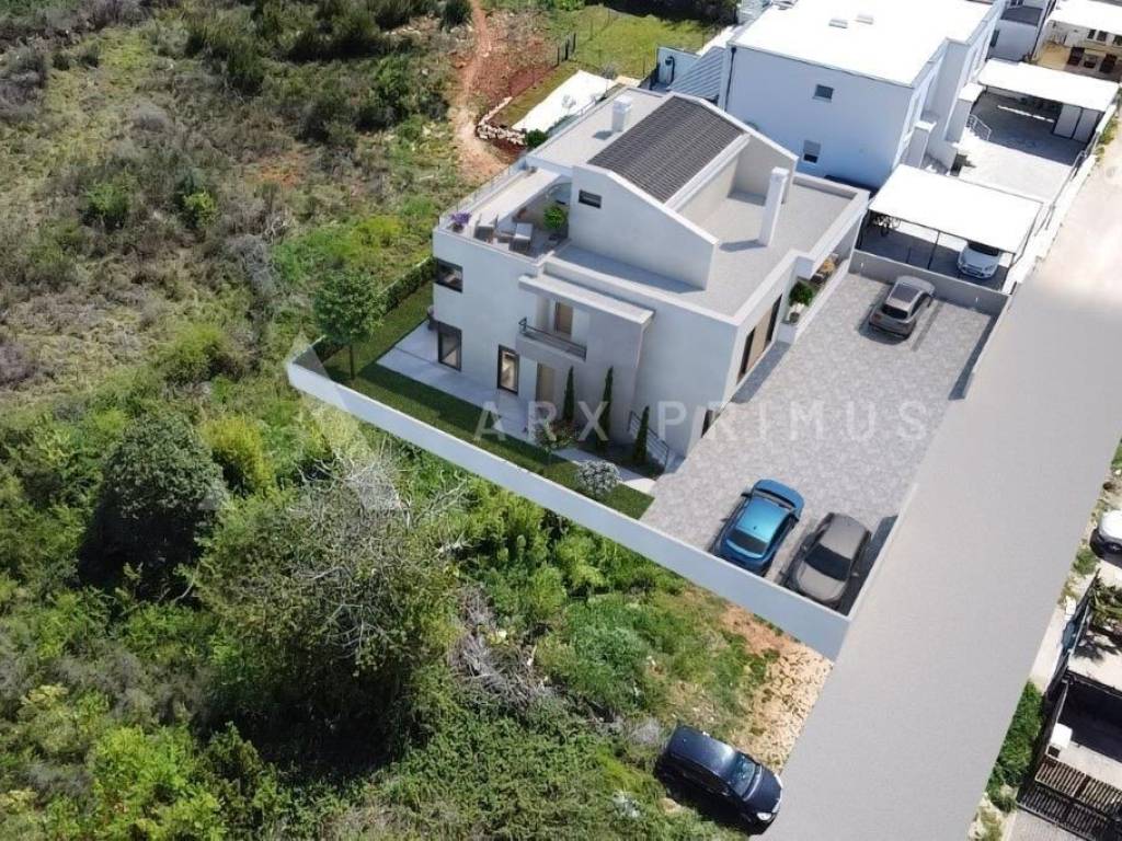 Flat in a building, Sale, Umag, Zambratija