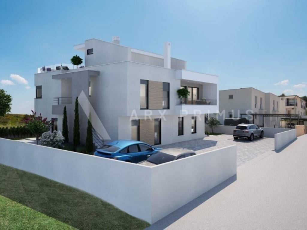 Flat in a building, Sale, Umag, Zambratija