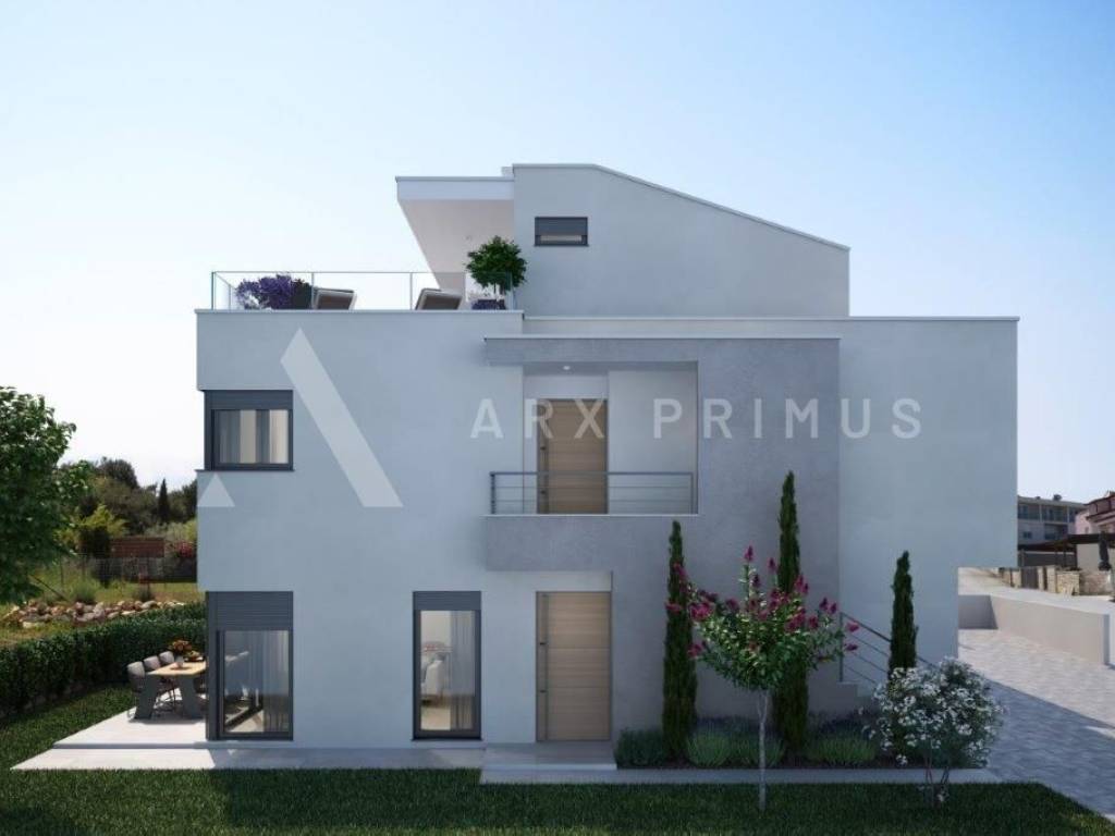 Flat in a building, Sale, Umag, Zambratija