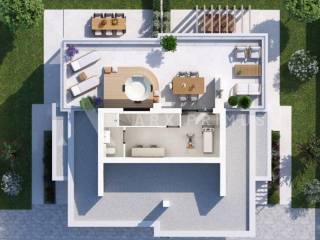 Flat in a building, Sale, Umag, Zambratija