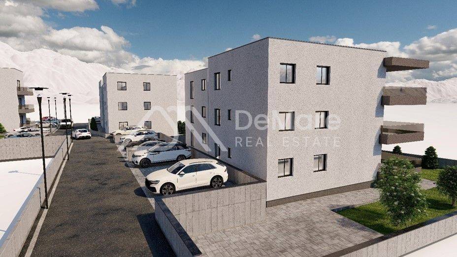 Flat in a new building, Sale, Zadar, Zadar