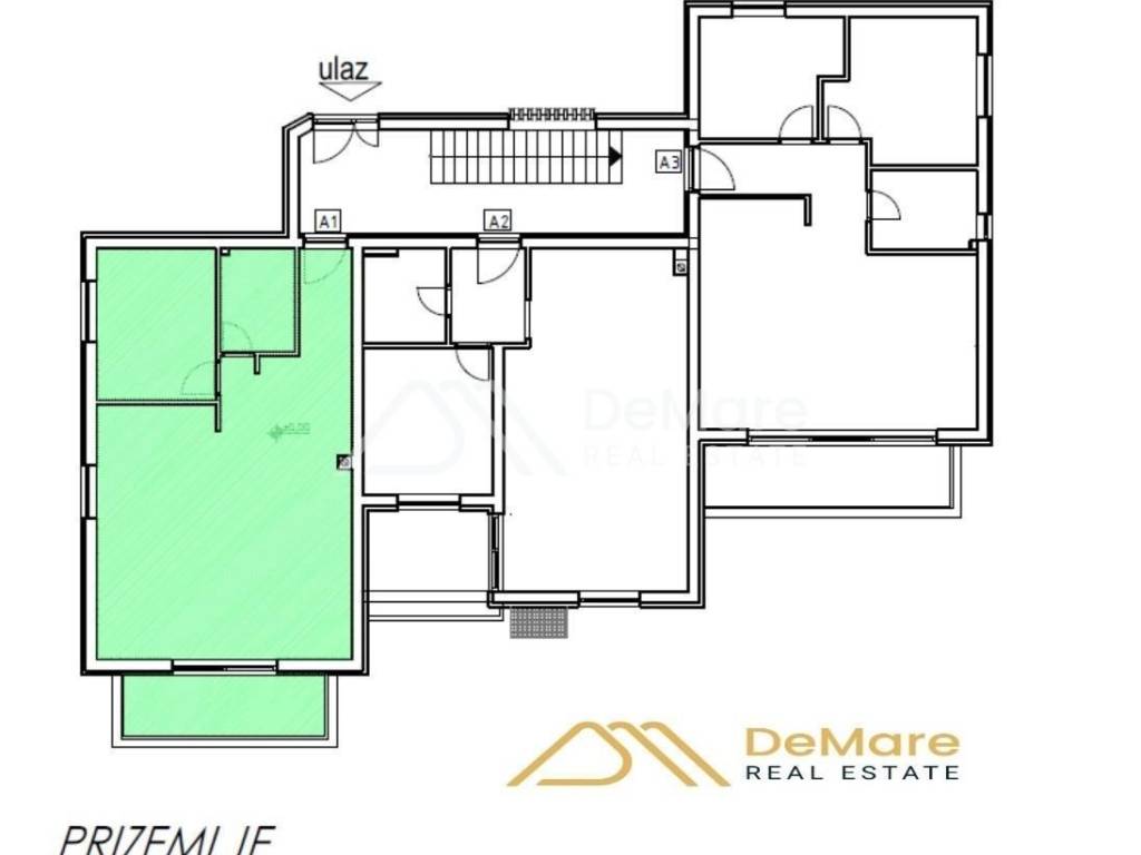 Flat in a new building, Sale, Poličnik, Murvica