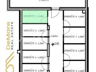 Flat in a new building, Sale, Poličnik, Murvica