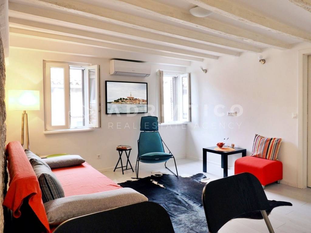 Flat in older building, Sale, Rovinj, Rovinj