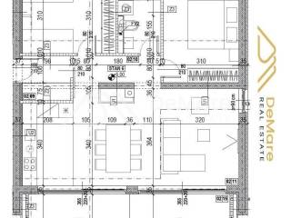 Flat in a new building, Sale, Sveti Filip i Jakov, Sveti Petar na Moru