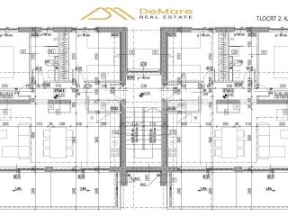 Flat in a new building, Sale, Sveti Filip i Jakov, Sveti Petar na Moru