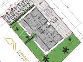 Flat in a new building, Sale, Sveti Filip i Jakov, Sveti Petar na Moru