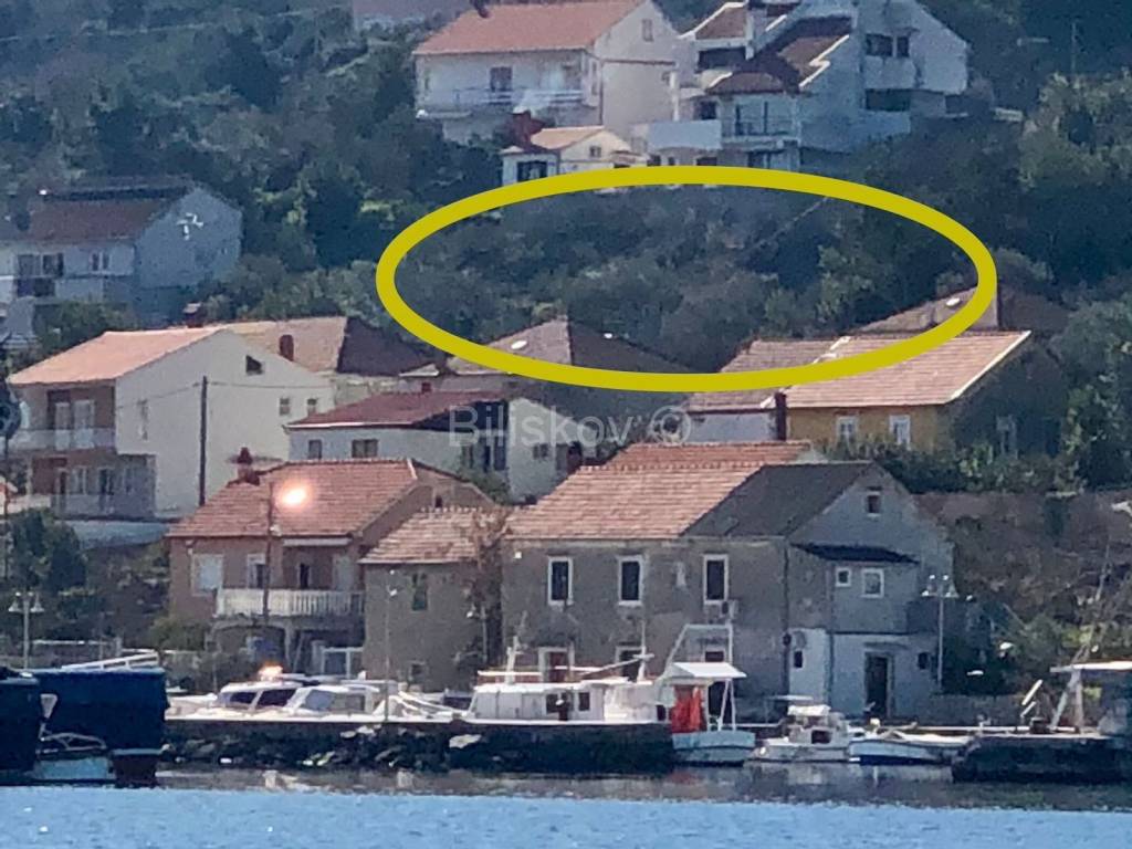 Gradevinsko stambeno zemljište, Prodaja, Kali, Kali