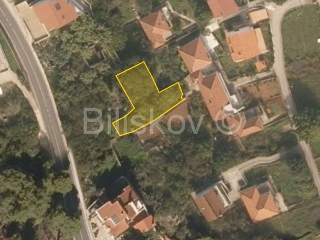 Gradevinsko stambeno zemljište, Prodaja, Kali, Kali