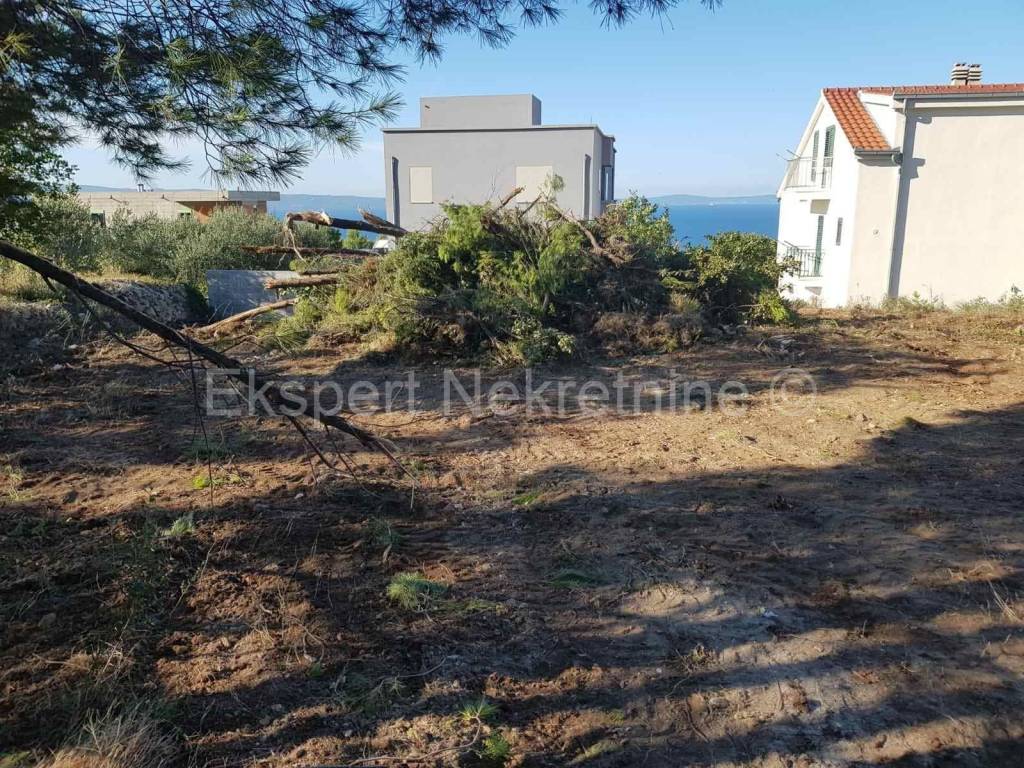 Plot for construction, Sale, Podstrana, Podstrana