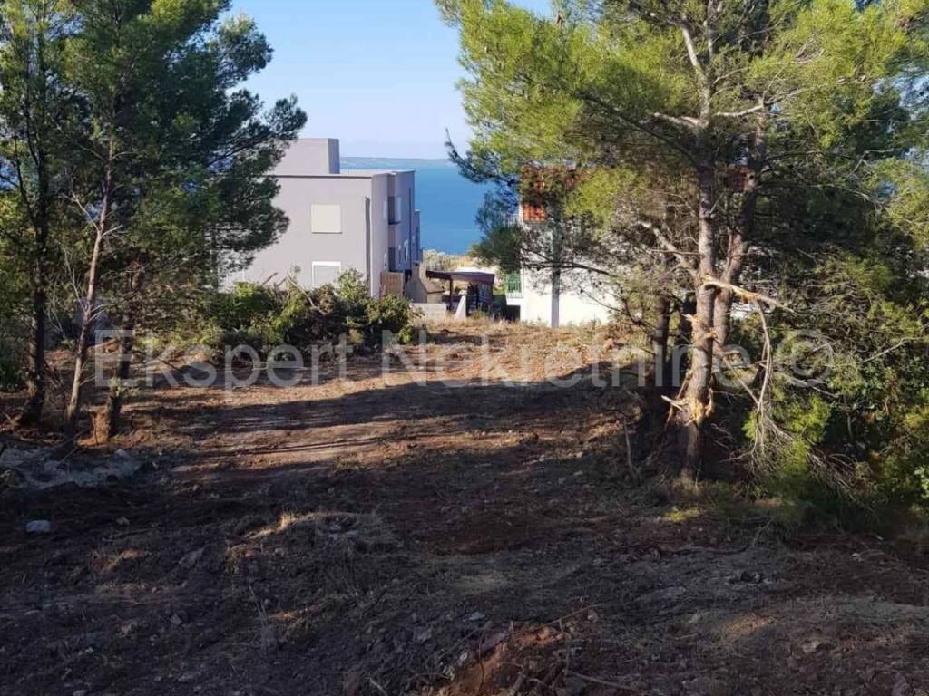Plot for construction, Sale, Podstrana, Podstrana
