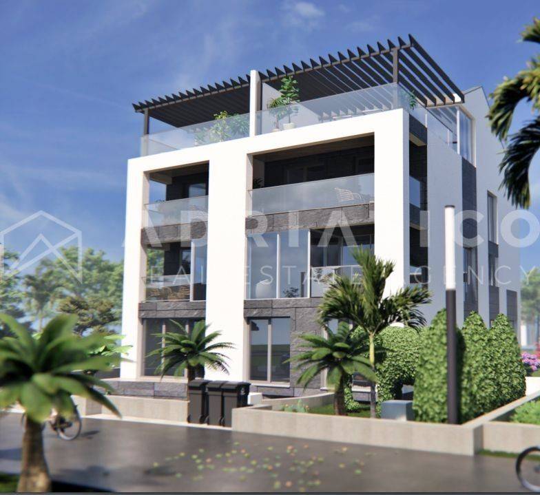 Flat in a new building, Sale, Rovinj, Rovinj