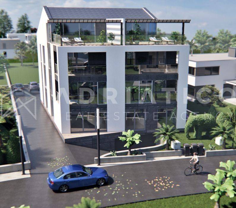 Flat in a new building, Sale, Rovinj, Rovinj
