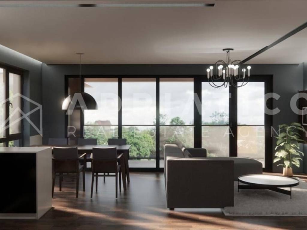 Flat in a new building, Sale, Rovinj, Rovinj