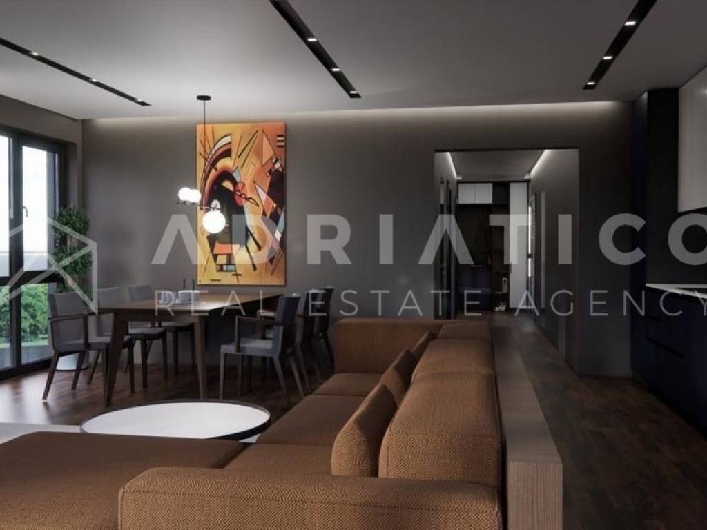 Flat in a new building, Sale, Rovinj, Rovinj