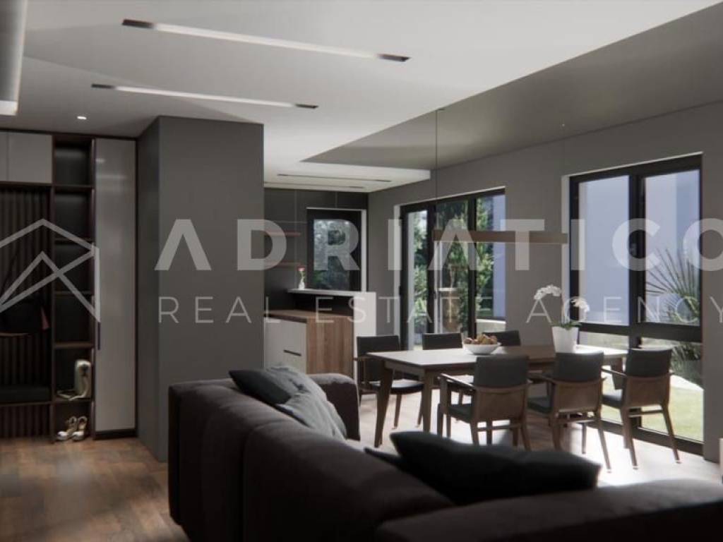 Flat in a new building, Sale, Rovinj, Rovinj