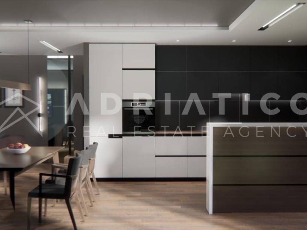 Flat in a new building, Sale, Rovinj, Rovinj