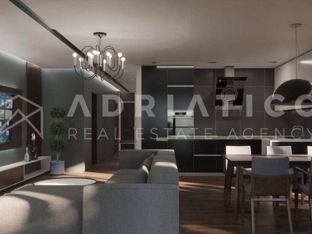 Flat in a new building, Sale, Rovinj, Rovinj