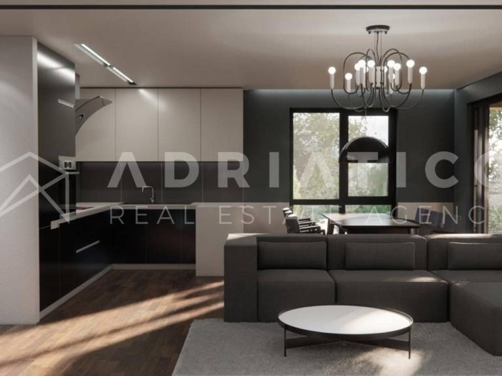 Flat in a new building, Sale, Rovinj, Rovinj