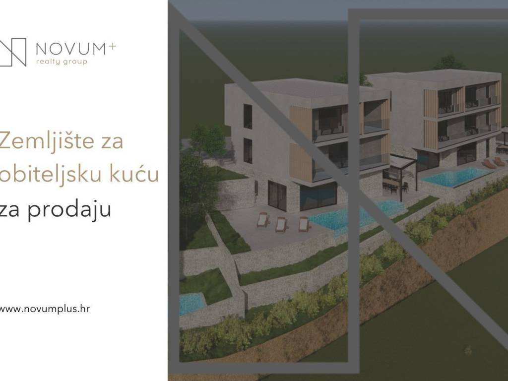 Plot for construction, Sale, Podstrana, Podstrana