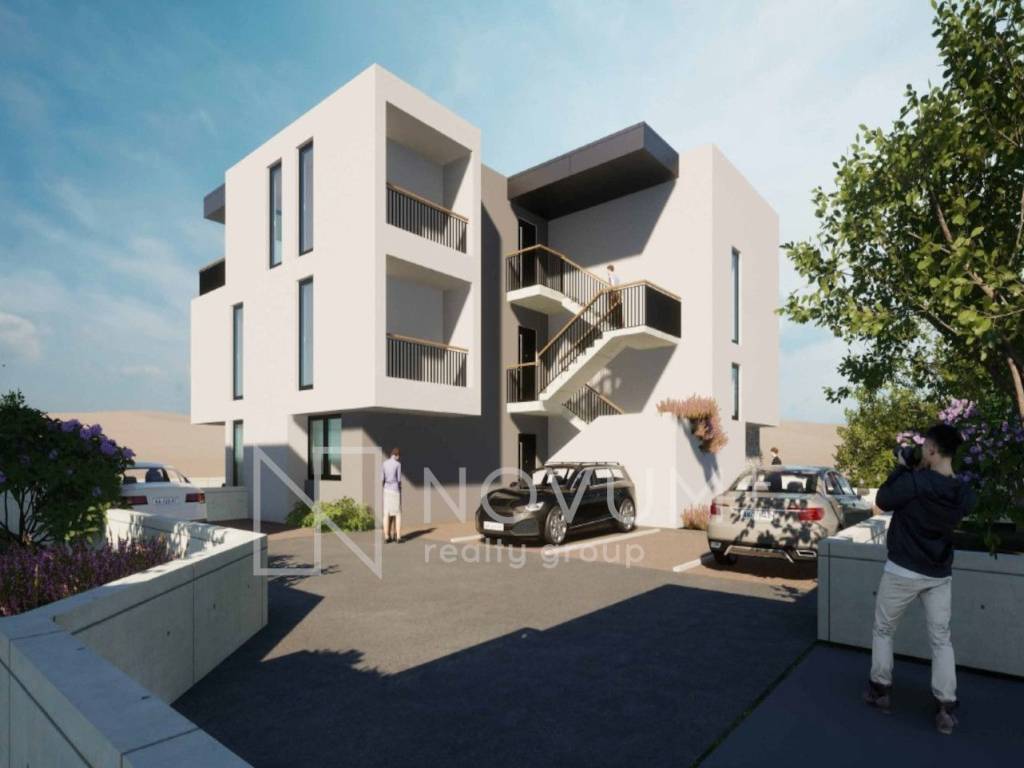 Flat in a new building, Sale, Kaštela, Kaštel Novi