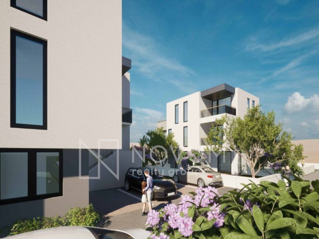 Flat in a new building, Sale, Kaštela, Kaštel Novi