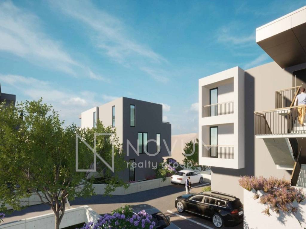 Flat in a new building, Sale, Kaštela, Kaštel Novi