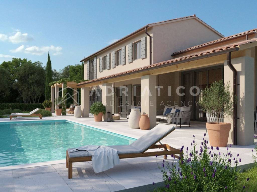 House under construction, Sale, Pazin - Okolica, Lindar