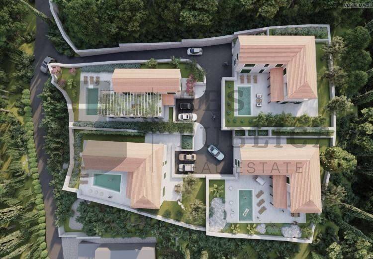 Plot for construction, Sale, Konavle, Čilipi