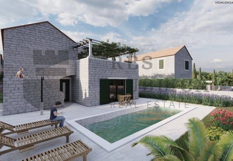 Plot for construction, Sale, Konavle, Čilipi