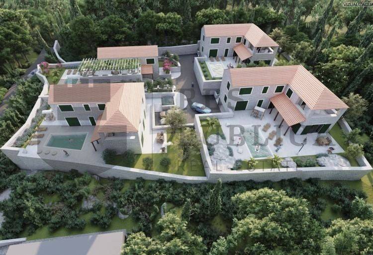 Plot for construction, Sale, Konavle, Čilipi