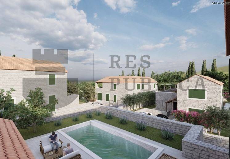 Plot for construction, Sale, Konavle, Čilipi