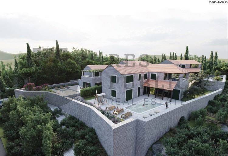 Plot for construction, Sale, Konavle, Čilipi