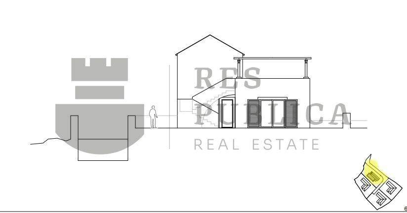 Plot for construction, Sale, Konavle, Čilipi