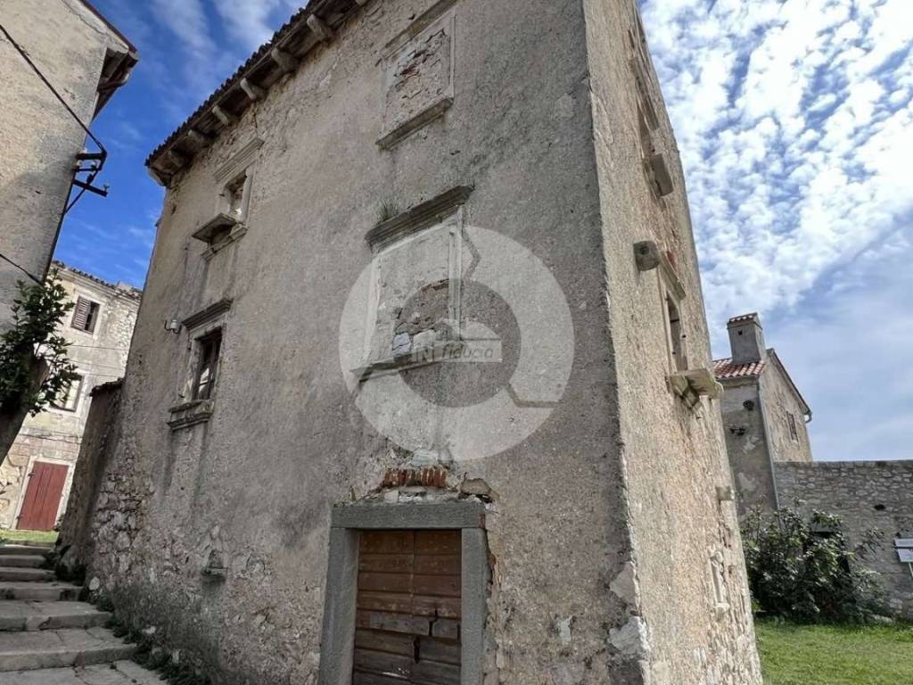 Stone house, Sale, Kršan, Plomin