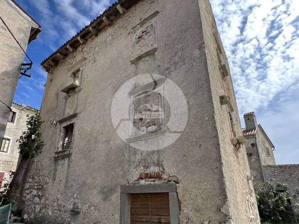 Stone house, Sale, Kršan, Plomin