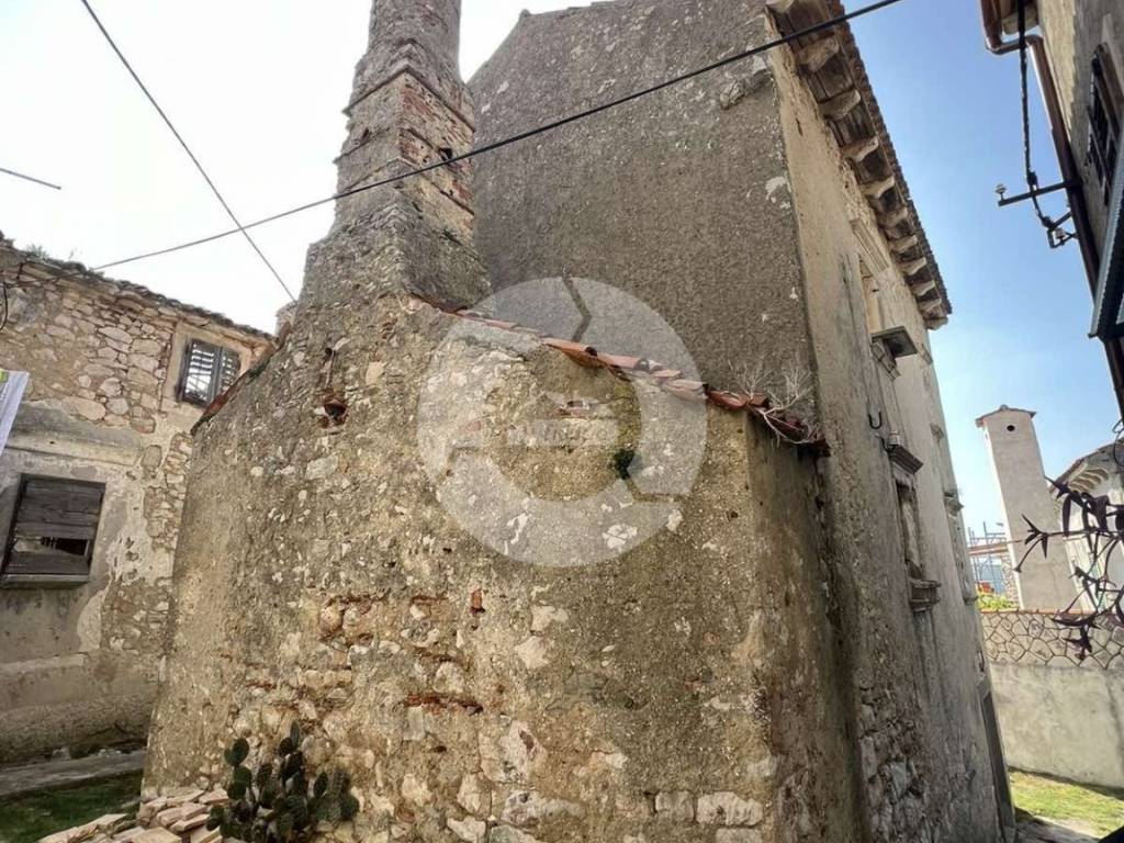 Stone house, Sale, Kršan, Plomin